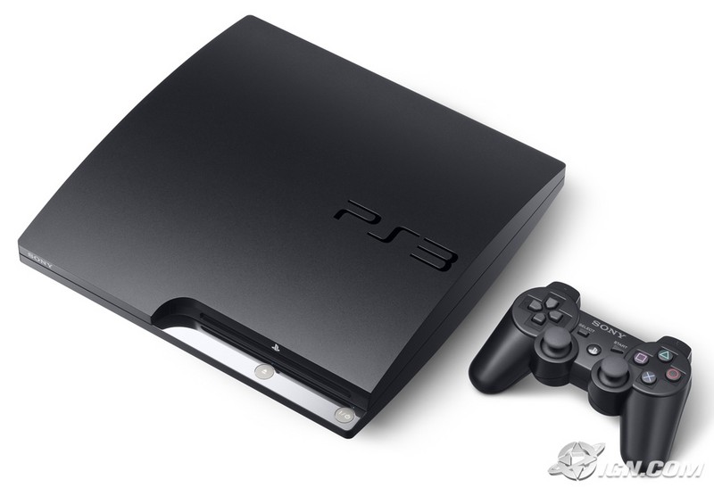 Ps3 slim